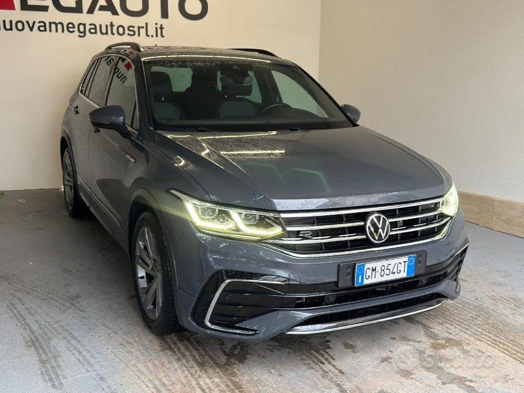 Volkswagen Tiguan 2023 photo 2