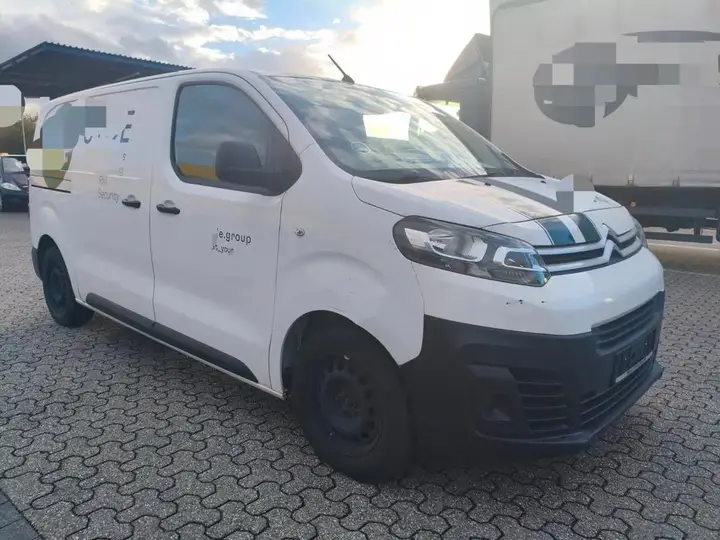 Citroen Jumpy
