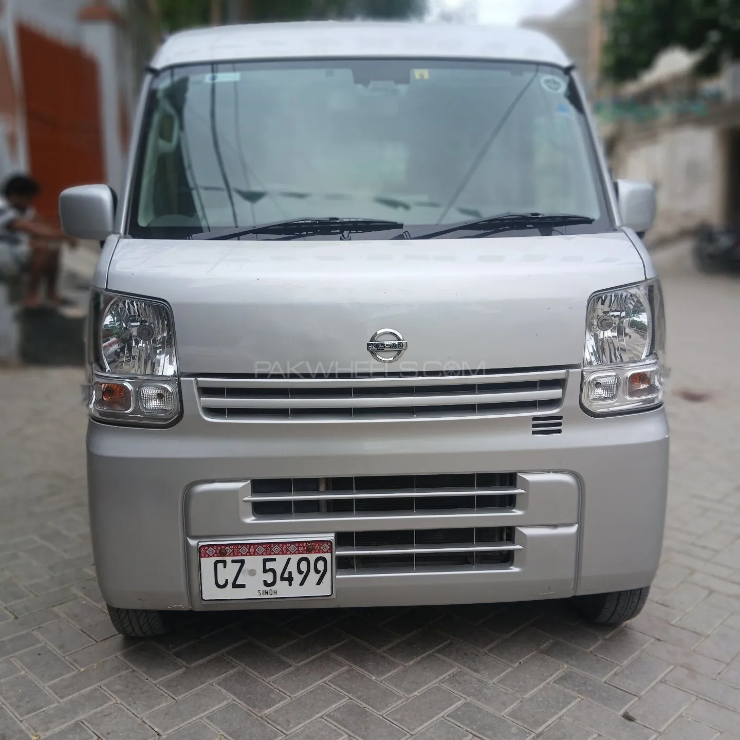 Nissan Clipper