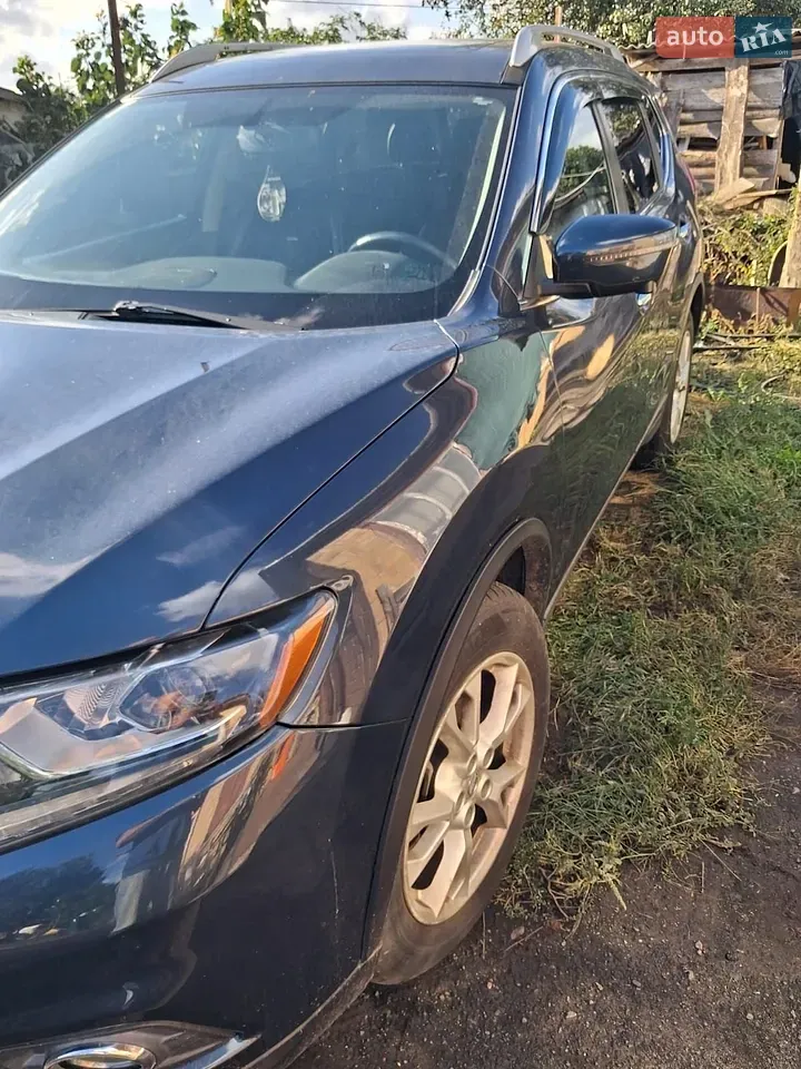 Nissan Rogue 2016 photo 4