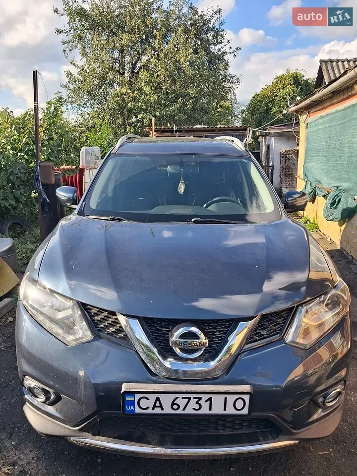 Nissan Rogue