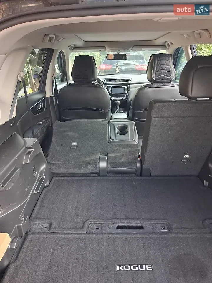Nissan Rogue 2016 photo 5