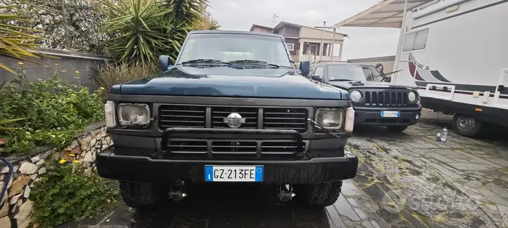 Nissan Patrol 1991 photo 4