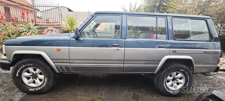 Nissan Patrol