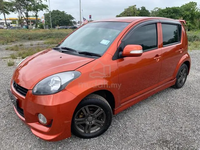 Perodua Myvi