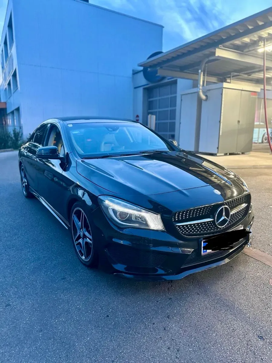 Mercedes-Benz Cla 2013 photo 2