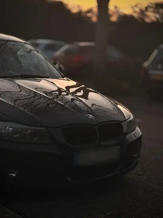 BMW 318D