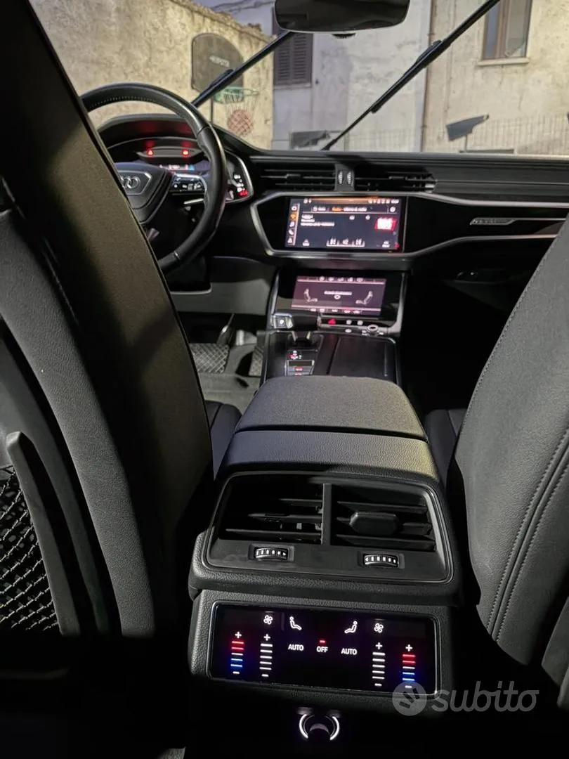 Audi A7 2018 photo 4