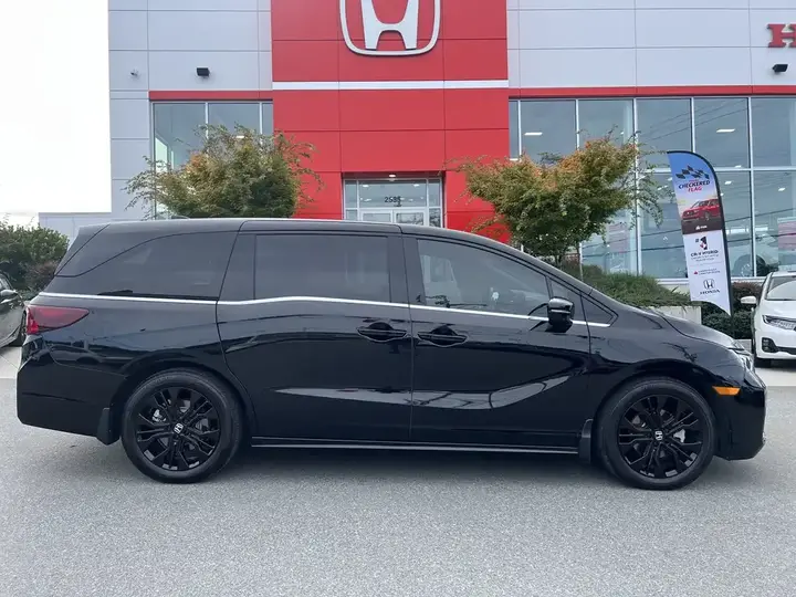 Honda Odyssey 2026 photo 3