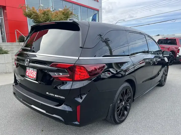 Honda Odyssey 2026 photo 4