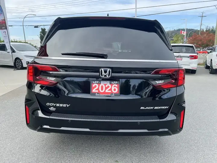 Honda Odyssey 2026 photo 5