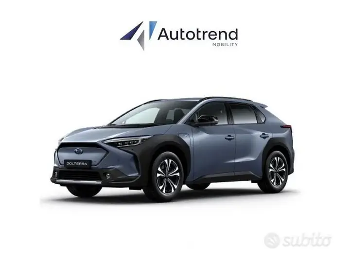 Subaru Solterra