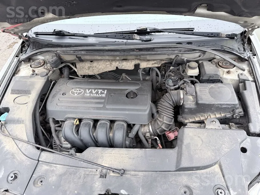 Toyota Avensis 2006 photo 5
