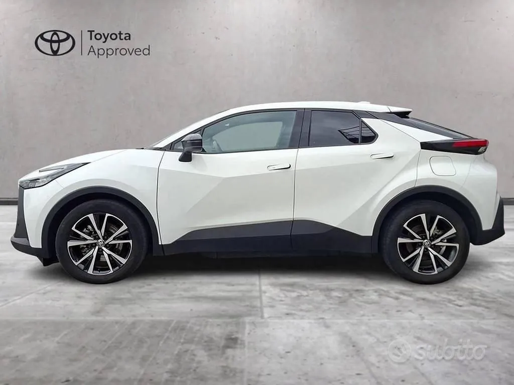 Toyota C-Hr 2024 photo 4