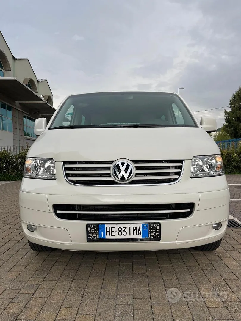 Volkswagen Transporter 2005 photo 4