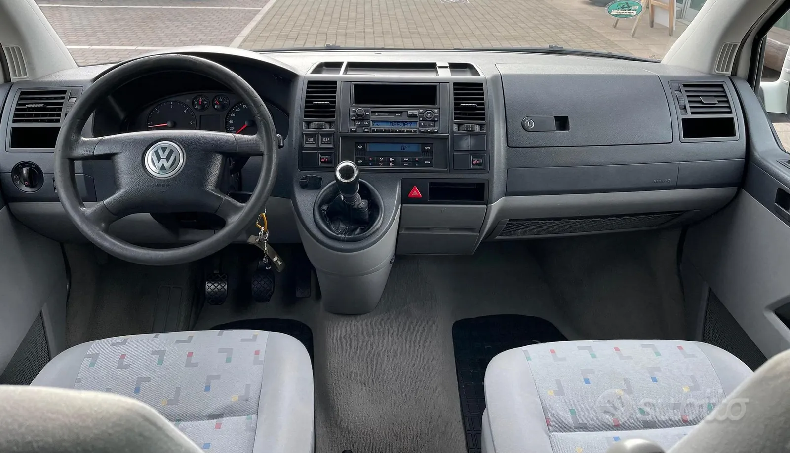 Volkswagen Transporter 2005 photo 5