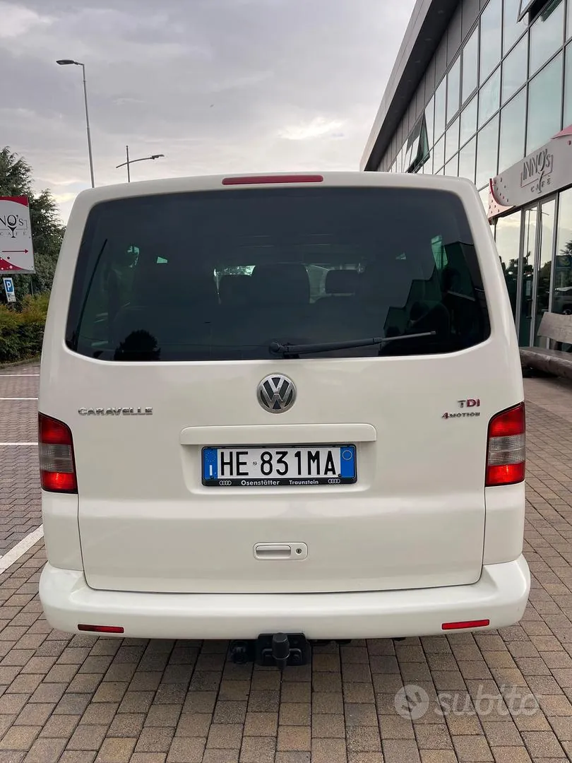 Volkswagen Transporter 2005 photo 3