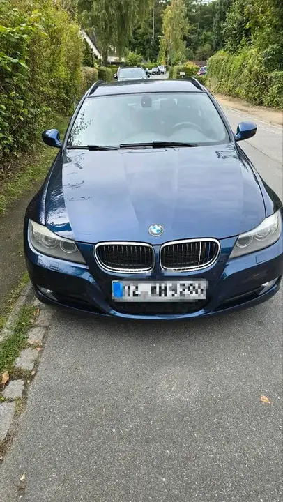 BMW 316D