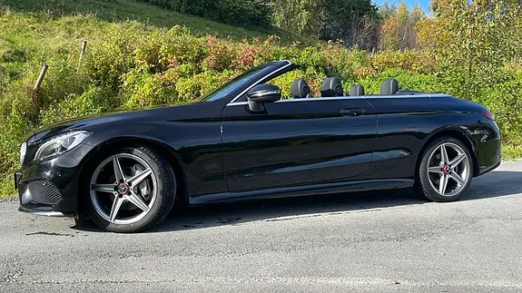 Mercedes-Benz C180 2017 photo 4