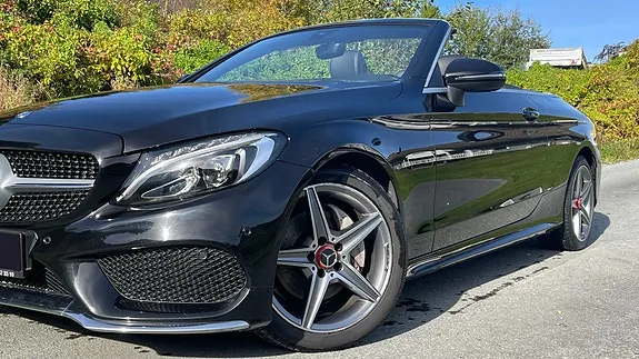 Mercedes-Benz C180 2017 photo 5