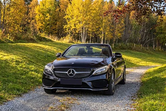 Mercedes-Benz C180