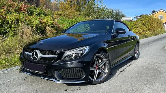 Mercedes-Benz C180 2017 photo 2