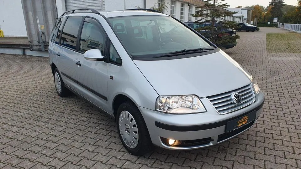 Volkswagen Sharan