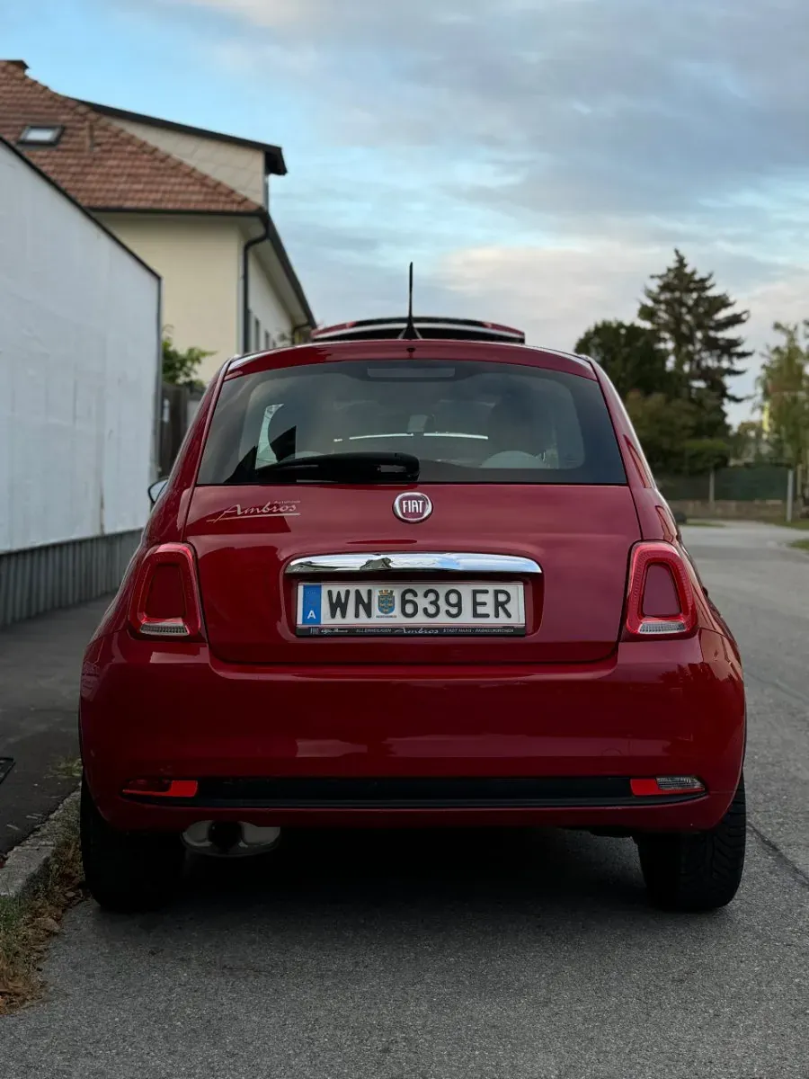 Fiat 500 2019 photo 2