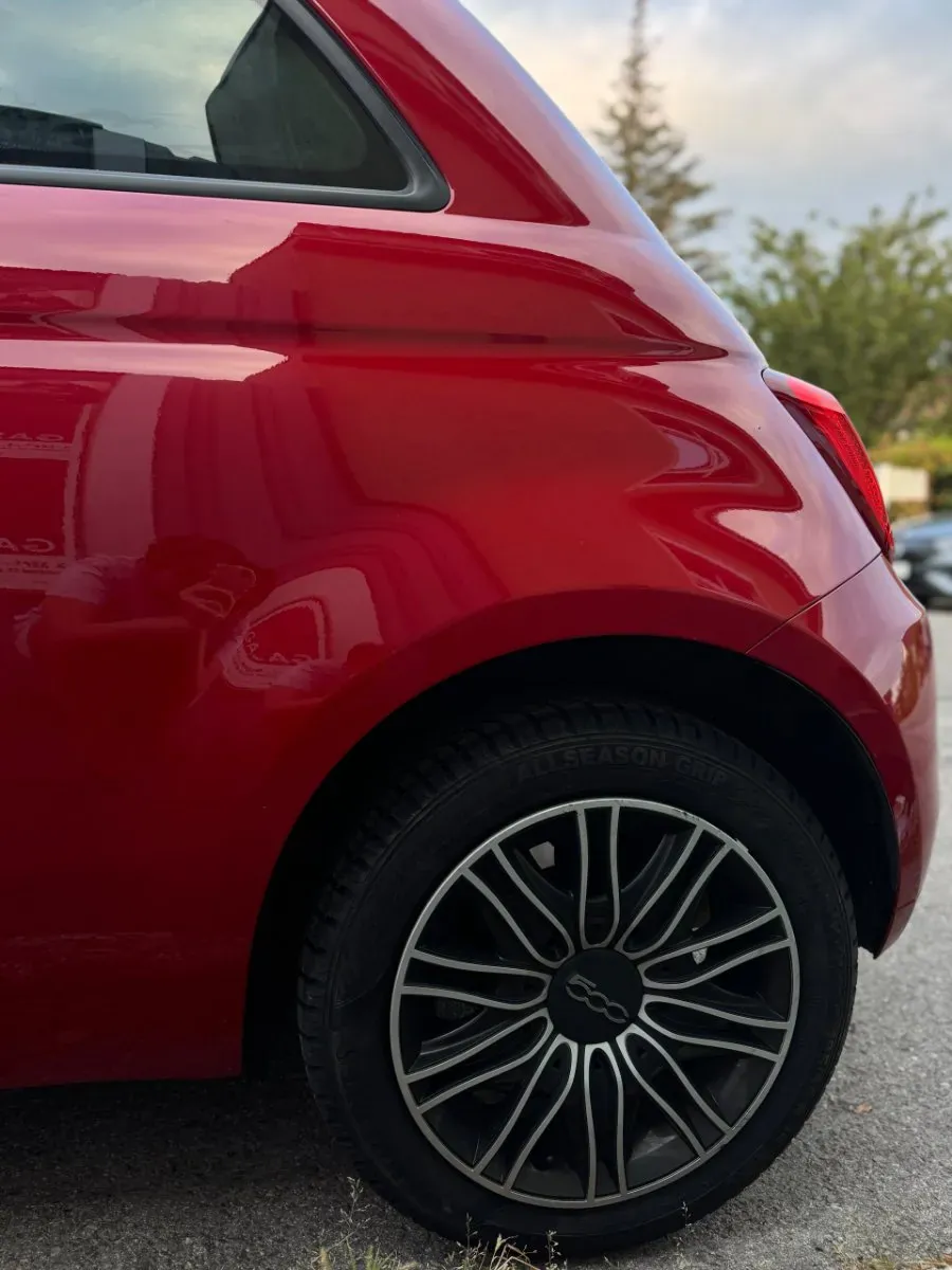 Fiat 500 2019 photo 3