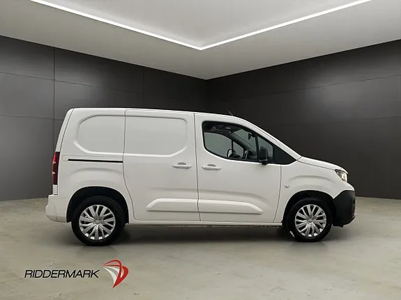 Peugeot Partner 2021 photo 2