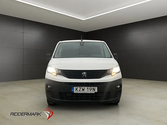 Peugeot Partner 2021 photo 5