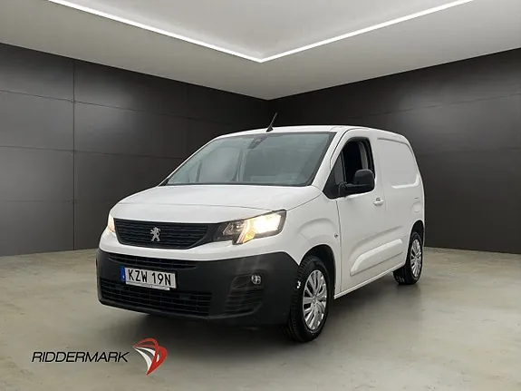 Peugeot Partner 2021 photo 3