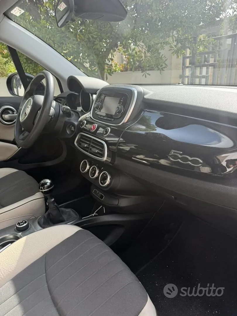 Fiat 500X 2016 photo 4