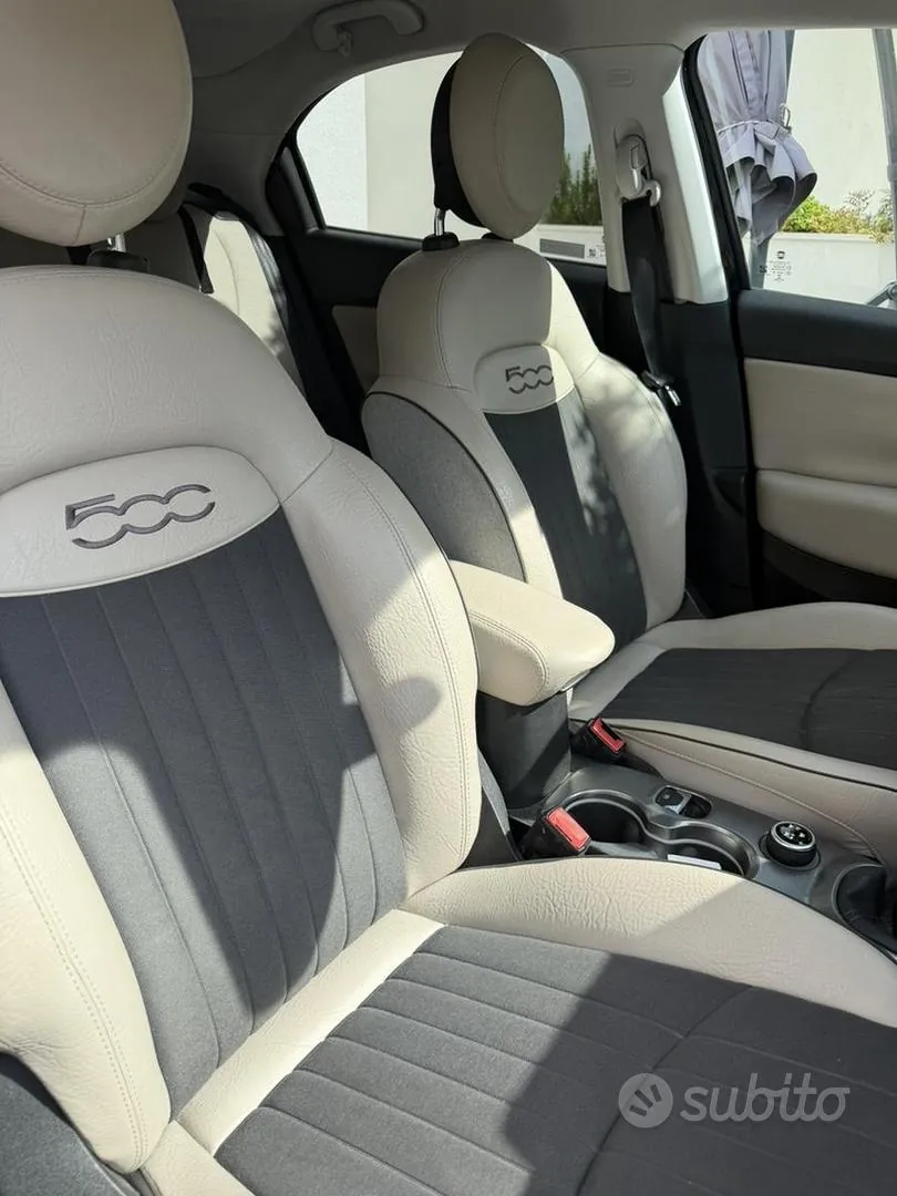 Fiat 500X 2016 photo 5