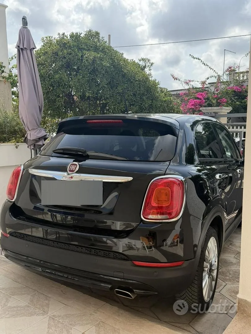 Fiat 500X 2016 photo 2