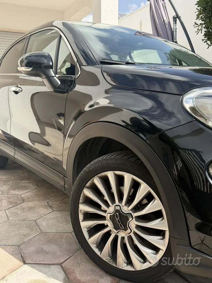 Fiat 500X 2016 photo 3