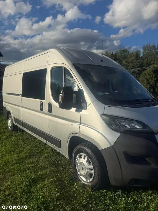 Peugeot Boxer 2016 photo 4