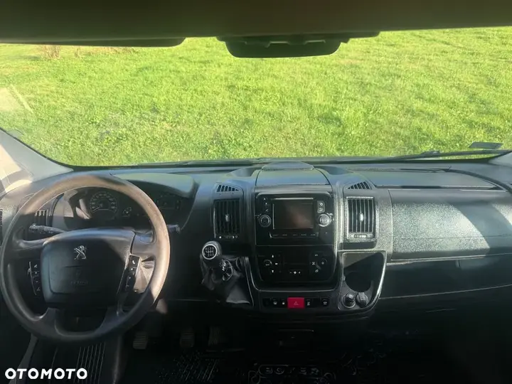 Peugeot Boxer 2016 photo 5