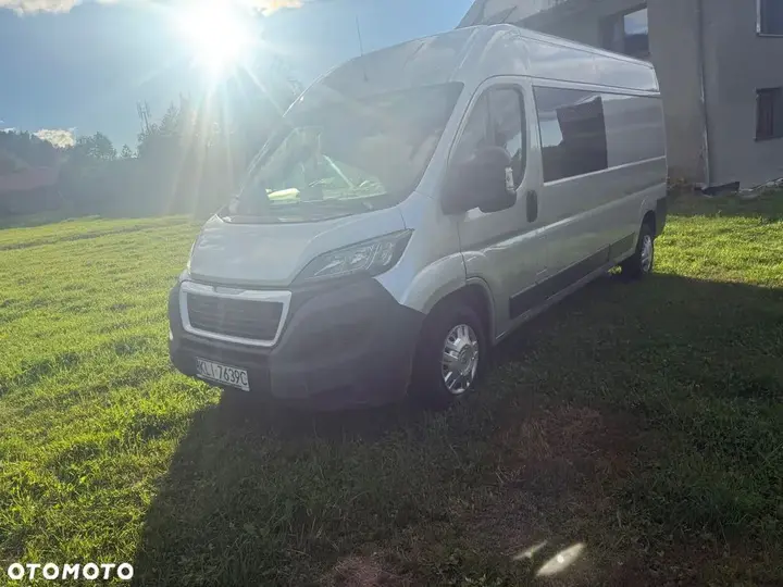 Peugeot Boxer 2016 photo 3