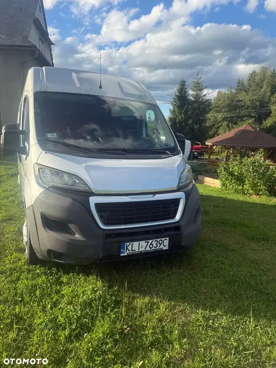 Peugeot Boxer 2016 photo 2