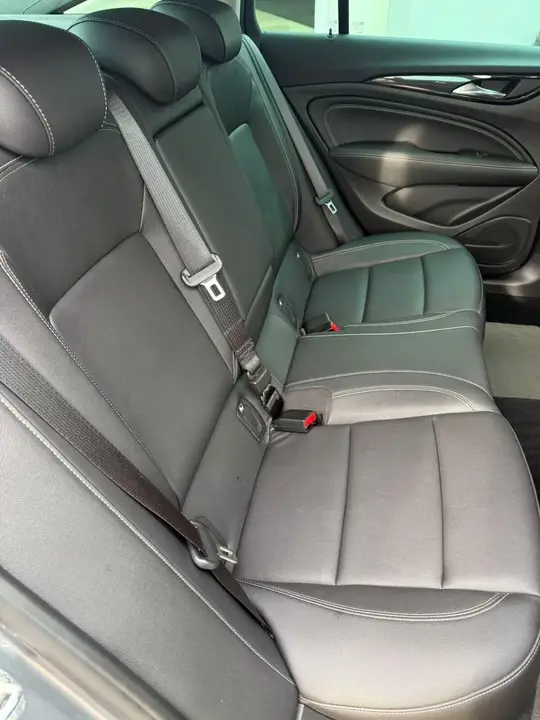Vauxhall Insignia 2018 photo 5