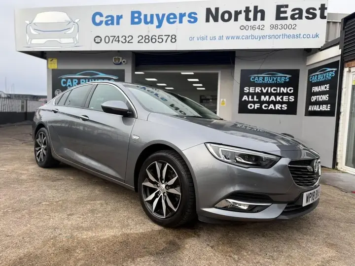 Vauxhall Insignia