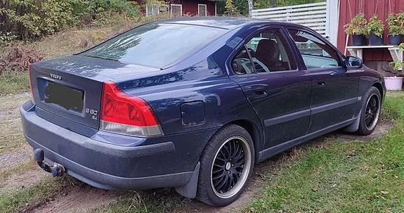 Volvo S60 2002 photo 3