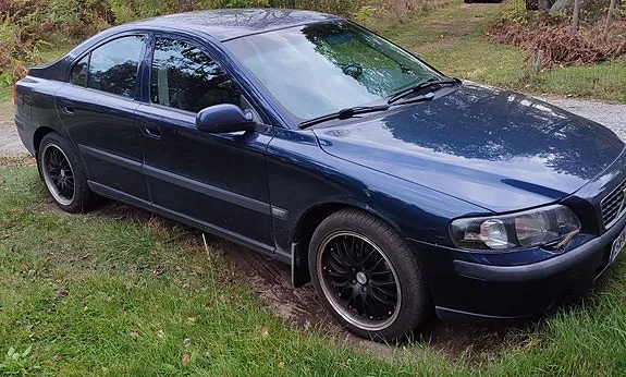 Volvo S60 2002 photo 2