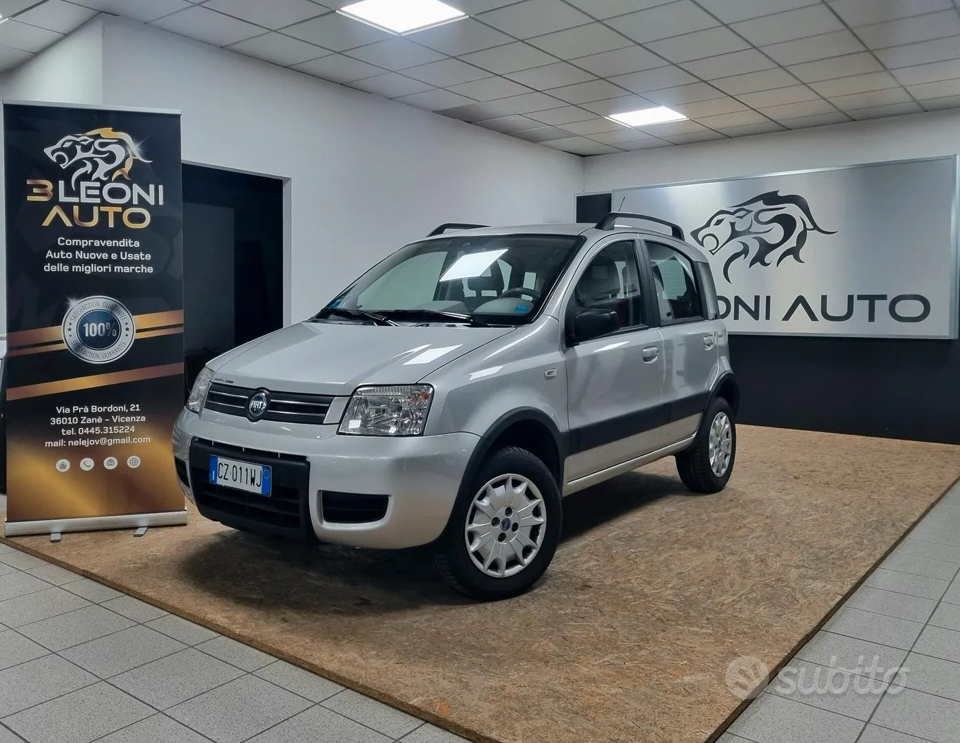Fiat Panda