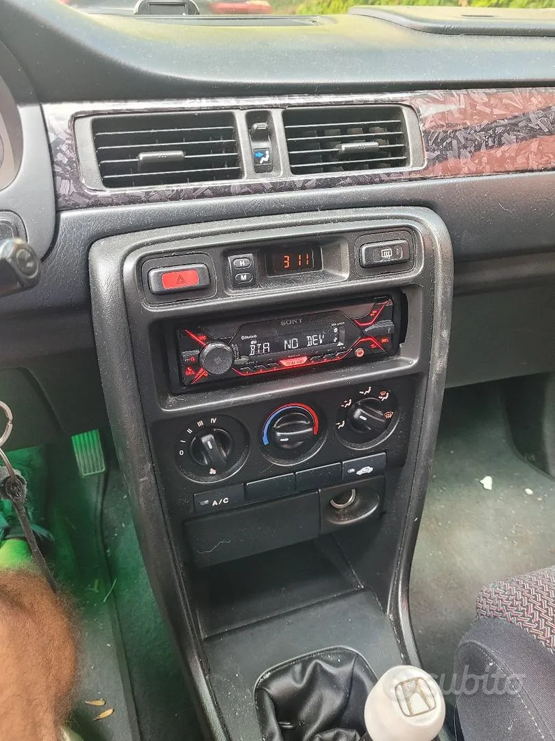 Honda Civic 1997 photo 5