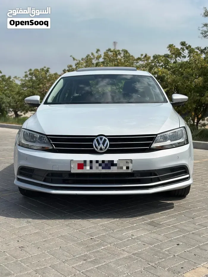 Volkswagen Jetta 2017 photo 4