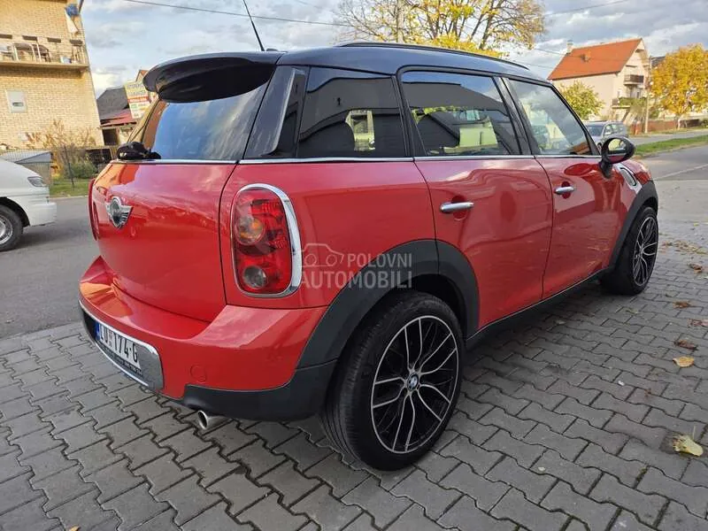 Mini Countryman 2011 photo 2