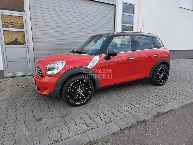 Mini Countryman 2011 photo 3