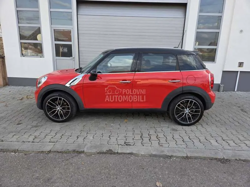 Mini Countryman 2011 photo 5